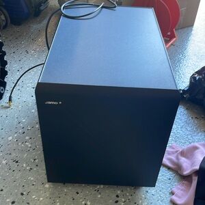 Jamo sub woofer